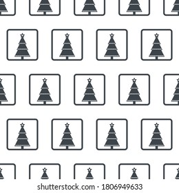 Seamless Geometric Pattern christmas themes