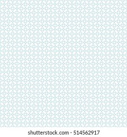 Seamless geometric pattern of circles.