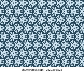 Seamless geometric pattern with a clean and abstract surface design. Featuring a refined look and repeating tiles for a harmonious finish in vector