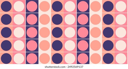 Patrón geométrico sin costuras. diseños de patrones geométricos sin costuras de color adecuados para fondos, Interiores, textiles, azulejos, Fondos de pantalla, impresión, texturas, tejidos, cubierta, etc. EPS 10