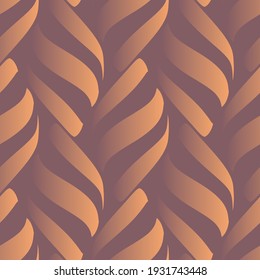 Seamless geometric pattern. Color print.