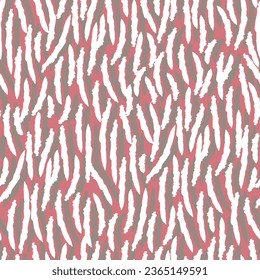 Seamless geometric pattern. Color print.