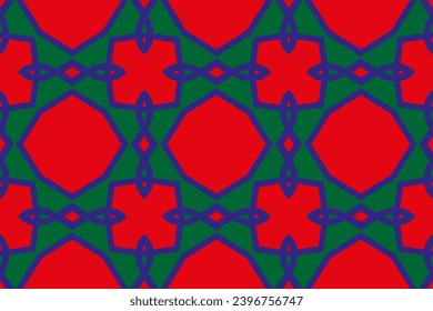 Patrón geométrico sin foco. Impresión de color . fondo abstracto con cuadrados   