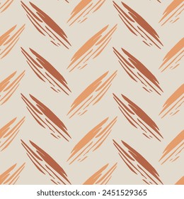 Seamless geometric pattern. Color print.