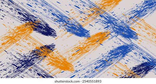 Seamless geometric pattern. Color print. eps 10