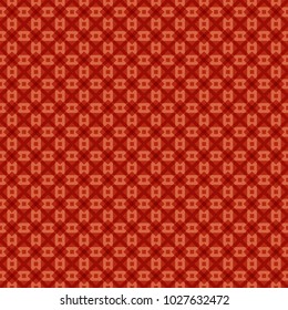 Seamless geometric pattern, colorful abstract background, vector illustration