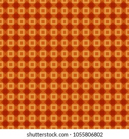 Seamless geometric pattern, colorful abstract background, vector illustration