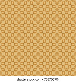 Seamless geometric pattern, colorful abstract background, vector illustration