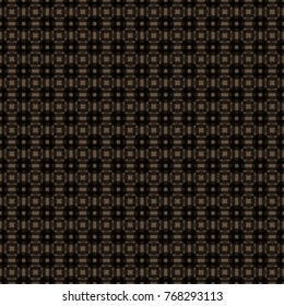 Seamless geometric pattern, colorful abstract background, vector illustration