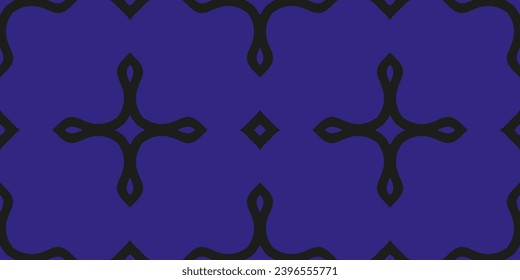 Seamless geometric pattern.  creative design for different backgrounds. Seamless horizontal borders with repeating line texture.