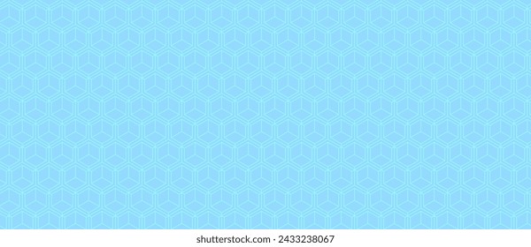 Seamless geometric pattern design. Abstract tech background. Simple vector ornament for web backdrop, fabric, paper print.