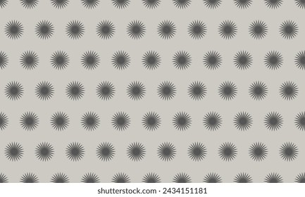 Seamless geometric pattern design. Abstract tech background. Simple vector ornament for web backdrop, fabric, paper print.