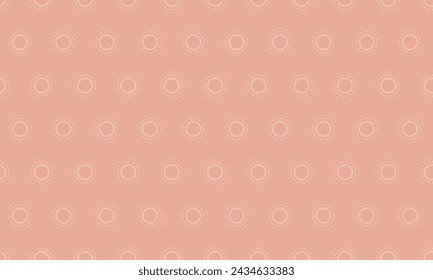 Seamless geometric pattern design. Abstract tech background. Simple vector ornament for web backdrop, fabric, paper print.