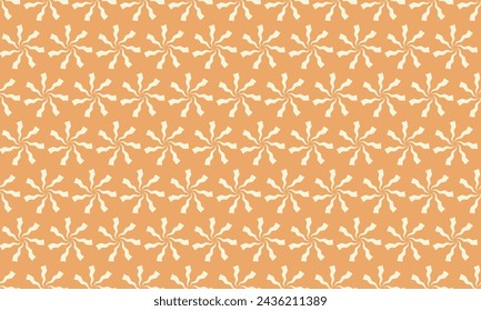 Seamless geometric pattern design. Abstract tech background. Simple vector ornament for web backdrop, fabric, paper print.