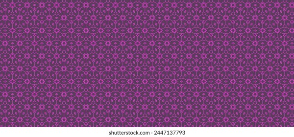 Seamless geometric pattern design. Abstract tech background. Simple vector ornament for web backdrop or fabric, paper print.