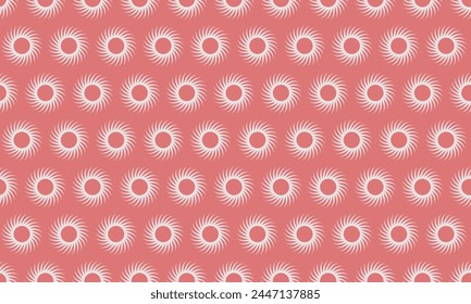 Seamless geometric pattern design. Abstract tech background. Simple vector ornament for web backdrop or fabric, paper print.