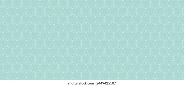 Seamless geometric pattern design. Abstract tech background. Simple vector ornament for web backdrop or fabric, paper print.