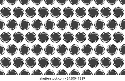 Diseño de patrón geométrico sin costuras. Abstractas fondo tecnológico. Adorno simple del Vector para el telón de fondo o la tela del Web, impresión del papel.