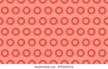 Seamless geometric pattern design. Abstract tech background. Simple vector ornament for web backdrop or fabric, paper print.