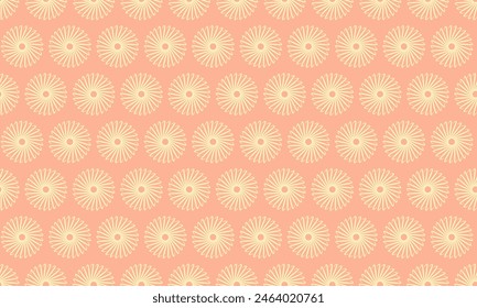Seamless geometric pattern design. Abstract tech background. Simple vector ornament for web backdrop or fabric, paper print.