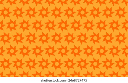 Seamless geometric pattern design. Abstract tech background. Simple vector ornament for web backdrop or fabric, paper print.