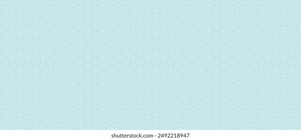 Seamless geometric pattern design. Abstract tech background. Simple vector ornament for web backdrop or fabric, paper print.