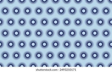 Seamless geometric pattern design. Abstract tech background. Simple vector ornament for web backdrop or fabric, paper print.