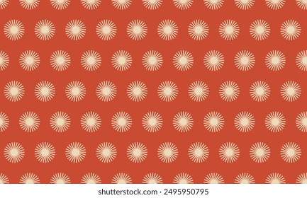 Seamless geometric pattern design. Abstract tech background. Simple vector ornament for web backdrop or fabric, paper print.