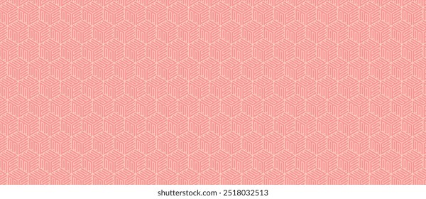 Nahtloses geometrisches Musterdesign. Abstrakter technischer Hintergrund. Einfaches Vektorornament für Webhintergrund oder Stoff, Papierdruck.