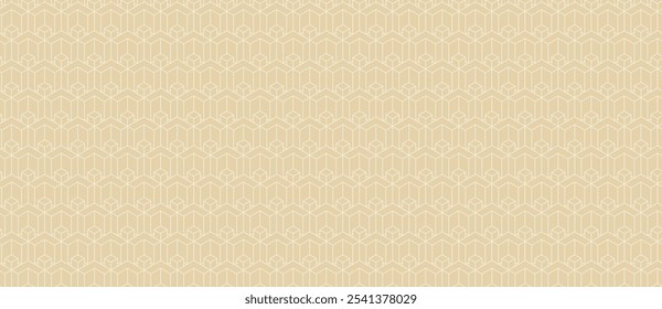 Seamless geometric pattern design. Abstract tech background. Simple vector ornament for web backdrop or fabric, paper print.