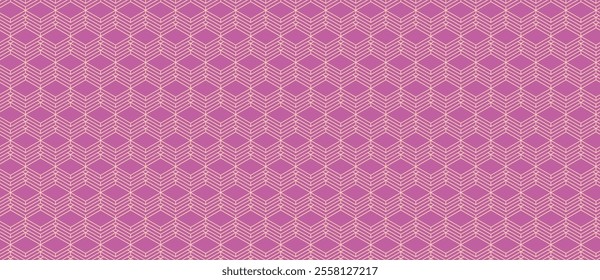 Seamless geometric pattern design. Abstract tech background. Simple vector ornament for web backdrop or fabric, paper print.