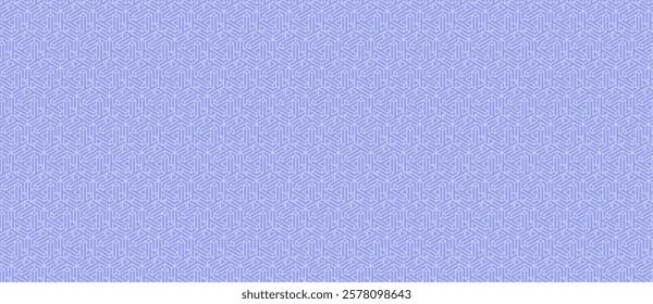 Seamless geometric pattern design. Abstract tech background. Simple vector ornament for web backdrop or fabric, paper print.