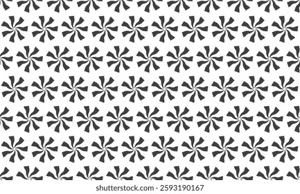 Seamless geometric pattern design. Abstract tech background. Simple vector ornament for web backdrop or fabric, paper print.