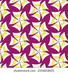 seamless geometric pattern design all