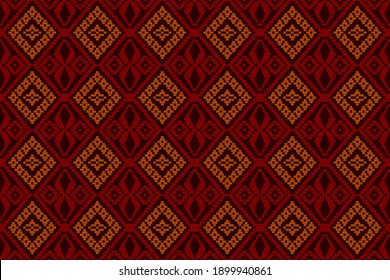  Fondo de diseño de patrones geométricos impecable.