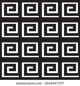 Seamless geometric pattern design background