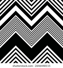 Plano de fundo de design de padrão geométrico contínuo