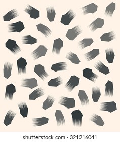Seamless geometric pattern design. Can be used in textiles, web, print.