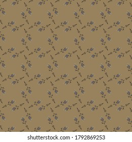 Seamless geometric pattern. Design for fabric, paper, textiles, ceramics, wallpaper. Vector graphic ornament.