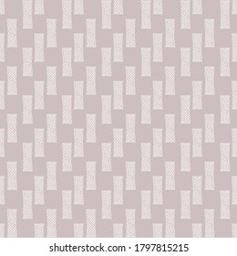 Seamless geometric pattern. Design for fabric, paper, textiles, ceramics, wallpaper. Vector graphic ornament.