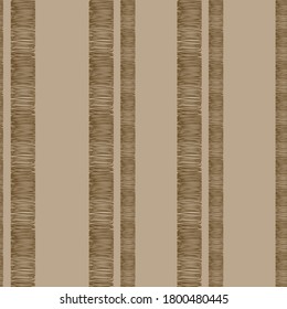 Patrón geométrico sin foco. Diseño para tela, papel, textiles, cerámica, papel pintado. Ornamento gráfico vectorial.