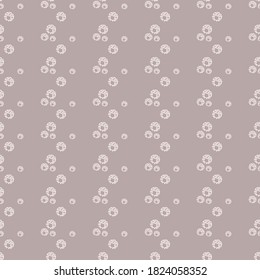 Seamless geometric pattern. Design for fabric, paper, textiles, ceramics, wallpaper. Vector graphic ornament.