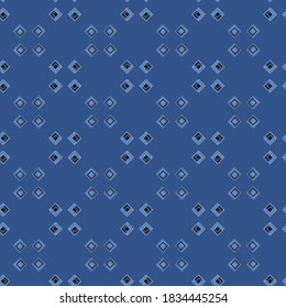 Seamless geometric pattern. Design for fabric, paper, textiles, ceramics, wallpaper. Vector graphic ornament.
