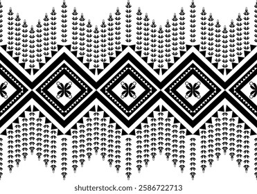 seamless  geometric pattern design for geometric fabric interior decoration wallpaper background ornament carpet print art wrapping 