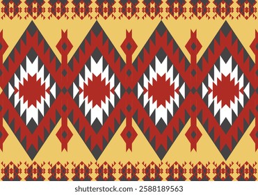 seamless  geometric pattern design for geometric fabric interior decoration wallpaper background ornament carpet print art wrapping ceramic tile