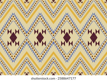 seamless  geometric pattern design for geometric fabric interior decoration wallpaper background ornament carpet print art wrapping ceramic tile