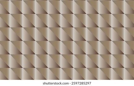  Seamless geometric pattern with  design, gray metal texture, square tiles, and decorative 