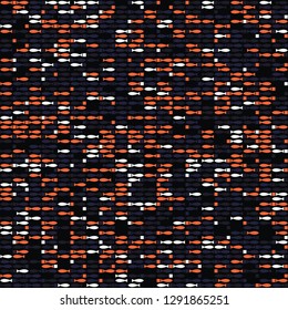 Seamless geometric pattern design illustration