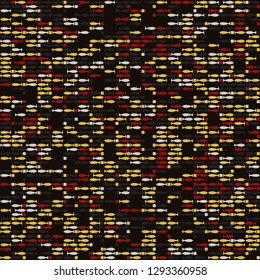 Seamless geometric pattern design illustration