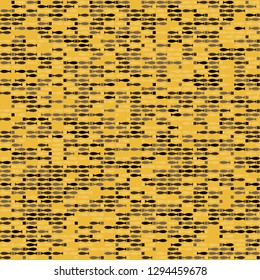 Seamless geometric pattern design illustration